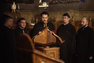(Video) Prochimenul „Să nu întorci fața Ta” - Corul Byzantion