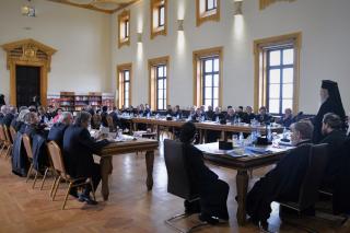 (Video) Adunarea Eparhială a Arhiepiscopiei Iașilor - 2018