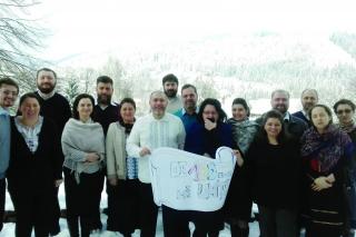 Atelier de formare pentru lucrul cu tinerii în parohii