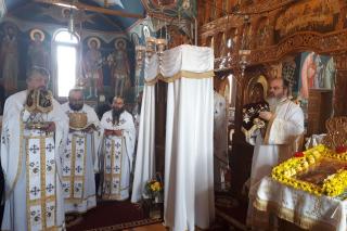 Simpozion dedicat părintelui Justin Pârvu la Mănăstirea Paltin