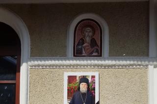 „Părintele Arsenie filantropul s-a născut în ceruri“