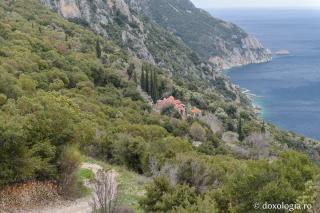 Schitul Nou (Nea Skiti) din Muntele Athos