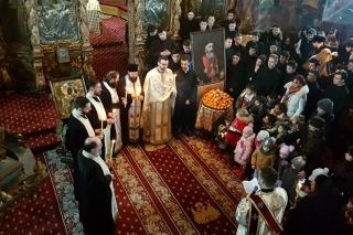 Episcopul Melchisedec Ştefănescu, comemorat la Roman