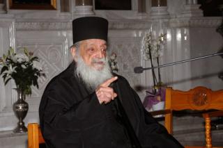părintele Nectarie Vitalis