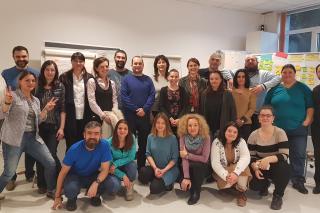 Personal specializat pentru servicii sociale de calitate în Europa de Est