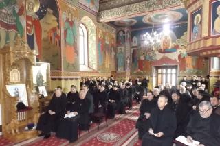 Conferinţă administrativă în Protopopiatul Buhuşi