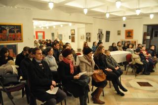 Ziua Mondială a Tineretului Ortodox, la Iaşi
