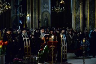 IPS Teofan: ”Canonul cel Mare nu este altceva decât o chemare adresată omului să ceară harul pocăinței”