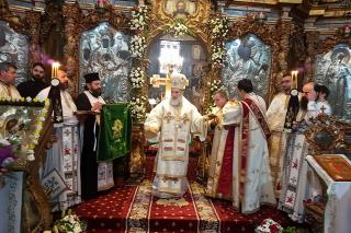 „Ne bucurăm că avem tineri care îşi consacră viaţa slujirii“