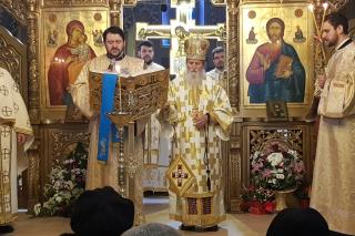 Slujbe arhiereşti la Suceava şi la Roman