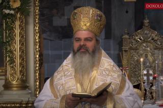(Video) Predica Preasfințitului Ignatie, Episcopul Hușilor, la sărbătoarea Întâmpinării Domnului