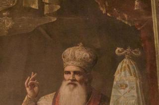 Sfântul Ierarh Iosif cel Milostiv