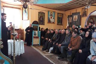 Întâlnire catehetică în Parohia Mironeasa