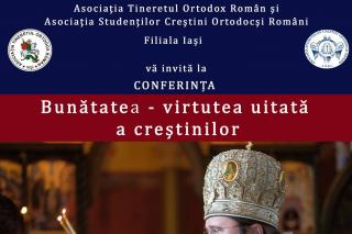 Conferințele ASCOR Iași din Postul Mare