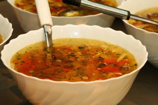 Borș de legume