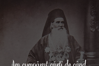 Am cumpărat cărţi de când mă ştiu şi am împărţit cărţi de când mă ştiu…