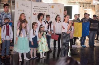 Concertul caritabil „Inimă de mamă“, ediţia a III-a
