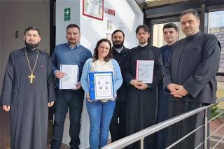 Concursul „Unirea: libertate şi unitate“ în protopopiatele Bacău şi Roman