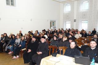 „Cultul sfinţilor şi al îngerilor”, la Botoşani