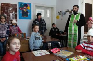 Proiect cultural-artistic în Parohia Holt