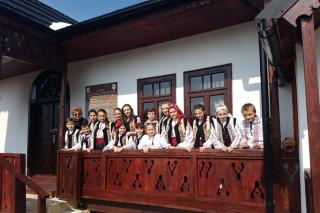 Activitate educaţională la „Casa Vlădicăi“