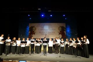 Corul psaltic „Sfântul Ioan Botezătorul“, premiat la Botoşani