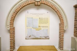 (Foto) Personalitatea Sfântului Ierarh Iosif cel Milostiv reflectată în documente, imagini și odoare sfinte