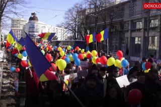 (Video) Peste 6000 de ieșeni „Uniți pentru Viață”
