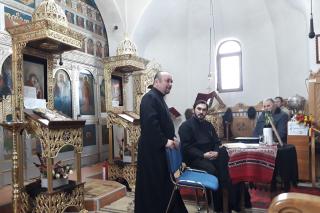 Eveniment duhovnicesc în Țibana