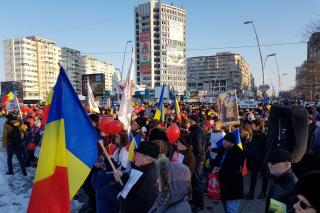 Marşul pentru viaţă, în oraşele Bacău şi Vaslui