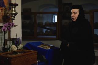 (Video) Cum au ajuns moaștele Sfântului Gheorghe la Mănăstirea Văratec?