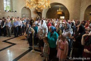 Conferinţă la Biserica Vovidenia din Botoşani