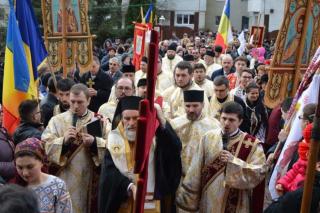 Procesiuni în Duminica a III-a din Postul Mare