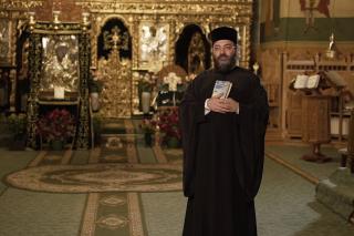 Vizita lui Sadoveanu la Mănăstirea Frumoasa – pe urmele Sfântului Iosif cel Milostiv
