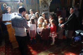 Program cultural dedicat mamei, la Botoşani