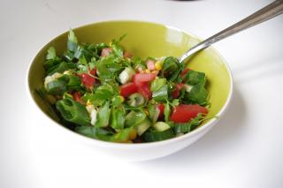 Salată rapidă