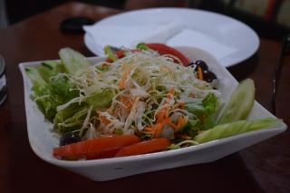 Salată de varză cu măsline