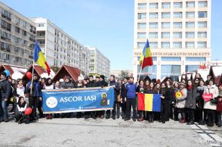 Marșul pentru viață - Iași, 2018 (Galerie FOTO)