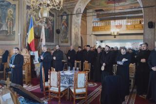 Şedinţă administrativă în Protopopiatul Moineşti