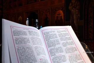 (Video) Trebuie urmată mereu rânduiala liturgică exact ca în cărțile de cult?