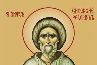 Condacul Sfântului Gheorghe Pelerinul