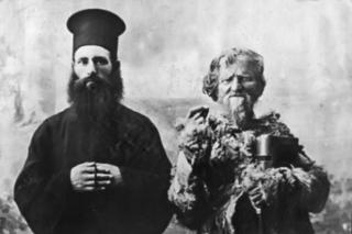 Sfântul Gheorghe Pelerinul