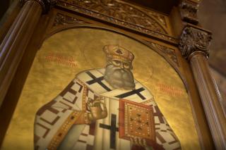 (Video) Sfântul Iosif cel Milostiv trăia deplin bucuria Sfintei Liturghii