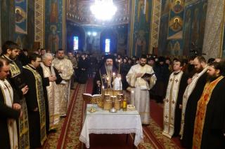 „Grigorie Leu, Episcopul Huşilor, martir al neamului românesc“