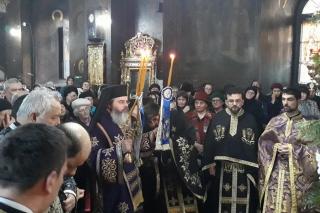 Sfinţii 40 de Mucenici, sărbătoriţi la Bârlad