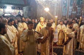 Arhimandritul Arsenie Voaideş, pomenit la Berzunţi