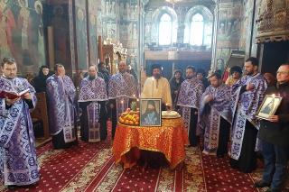 Manifestări dedicate Mitropolitului Visarion Puiu, la Roman