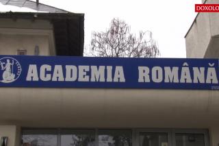 (Video) Eveniment cultural la Academia Română filiala Iași