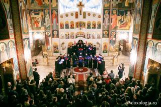 Concert „Byzantion“ – Postul Mare în vremea Sfântului Paisie de la Neamț