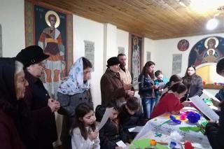 Activităţi catehetice în Parohia Gura Văii